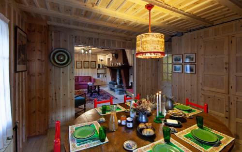 Qc House - Chalet Tra Le Alpi