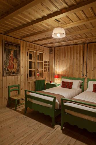 Qc House - Chalet Tra Le Alpi