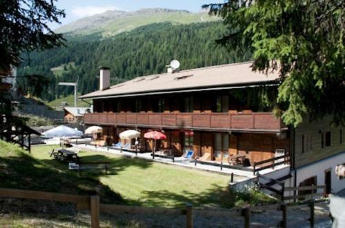 Apartamento Residence Valfurva