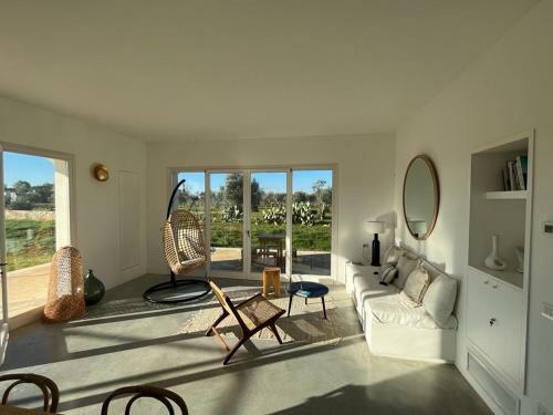 Villa Casa Bianca Di Porto Selvaggio