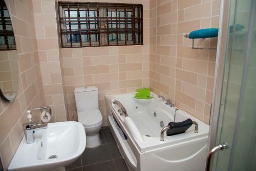 Apartamento Residence Ivoire
