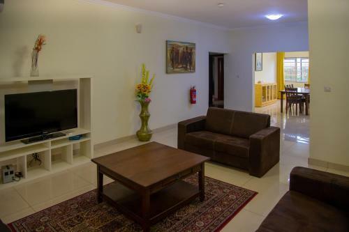 Apartamento Residence Ivoire