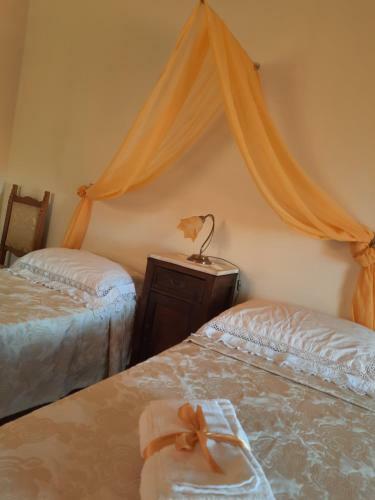 Bed & Breakfast Palazzo Campagna