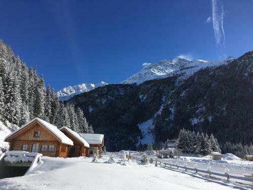 Alpine Chalet