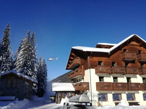 Hotel Cevedale