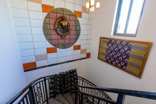 Bed & Breakfast Noyes Guest Lodge