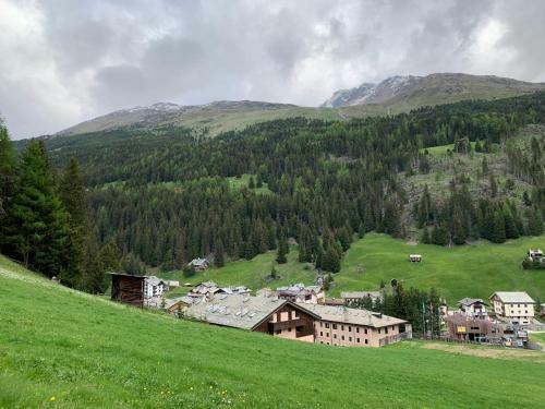 Apartamento Alloggio Belvedere, Con Accesso Diretto Sulle Piste Da Sci