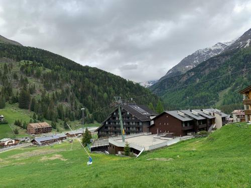 Apartamento Alloggio Belvedere, Con Accesso Diretto Sulle Piste Da Sci