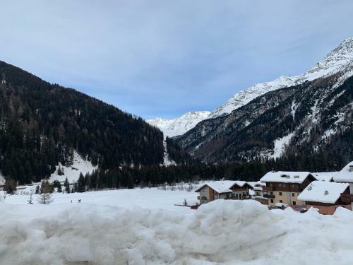Apartamento Alloggio Belvedere, Con Accesso Diretto Sulle Piste Da Sci
