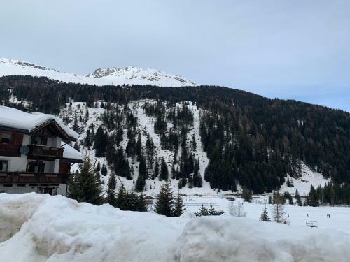 Apartamento Alloggio Belvedere, Con Accesso Diretto Sulle Piste Da Sci
