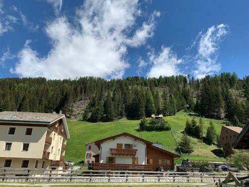 Apartamento Alloggio Belvedere, Con Accesso Diretto Sulle Piste Da Sci