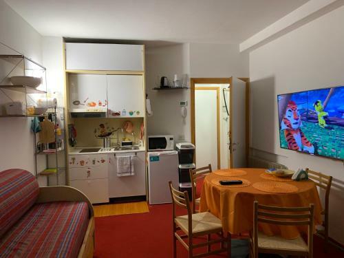 Apartamento Alloggio Belvedere, Con Accesso Diretto Sulle Piste Da Sci