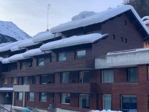 Apartamento Alloggio Belvedere, Con Accesso Diretto Sulle Piste Da Sci