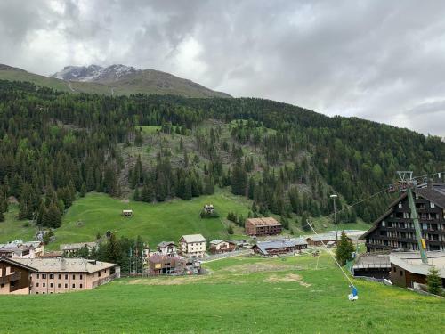 Apartamento Alloggio Belvedere, Con Accesso Diretto Sulle Piste Da Sci
