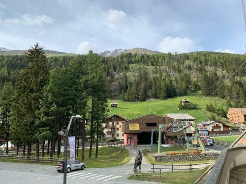 Apartamento Alloggio Belvedere, Con Accesso Diretto Sulle Piste Da Sci