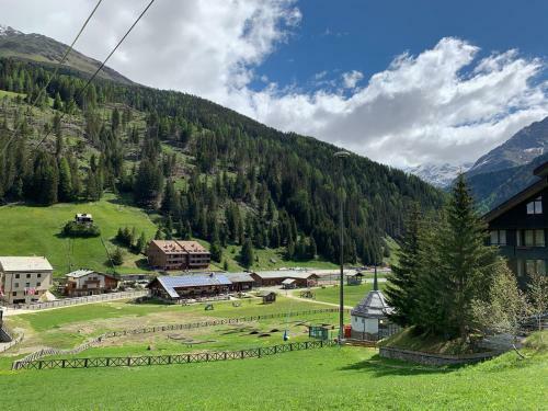 Apartamento Alloggio Belvedere, Con Accesso Diretto Sulle Piste Da Sci