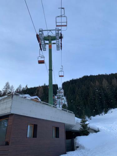 Apartamento Alloggio Belvedere, Con Accesso Diretto Sulle Piste Da Sci