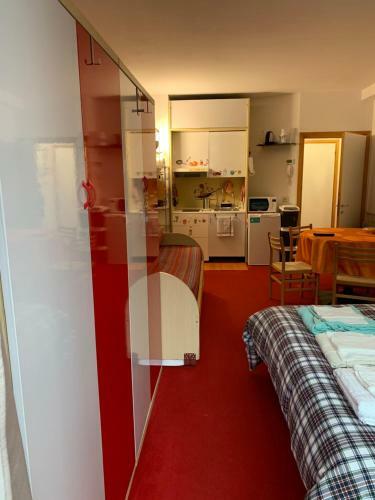 Apartamento Alloggio Belvedere, Con Accesso Diretto Sulle Piste Da Sci