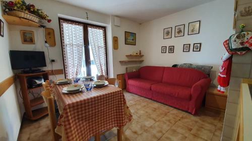Apartamento Appartamento A 200 Metri Dalle Piste Da Sci