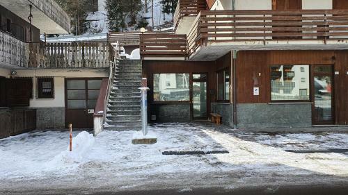Apartamento Appartamento A 200 Metri Dalle Piste Da Sci
