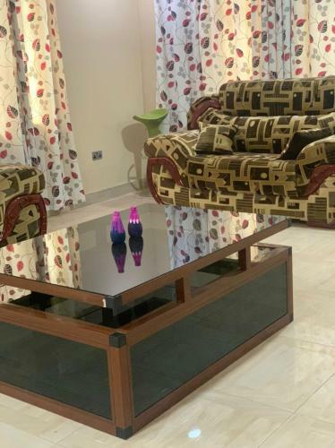 Elegantly Fully Furnished 1 Bedroom Apartment