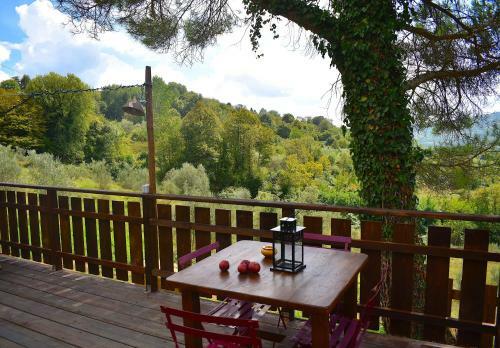 Podere Di Maggio - Glamping Tent 3