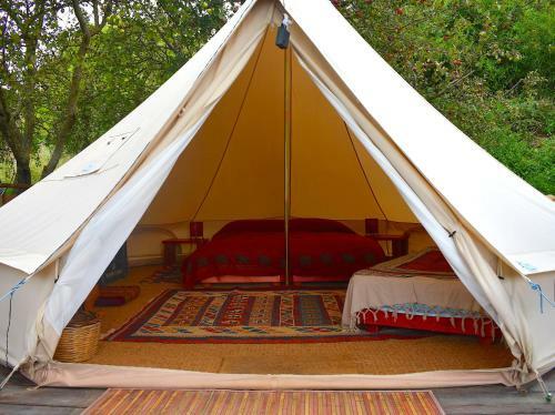 Podere Di Maggio - Glamping Tent 3