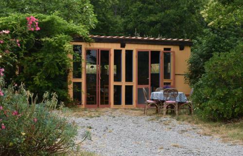 Podere Di Maggio - Glamping Tent 3