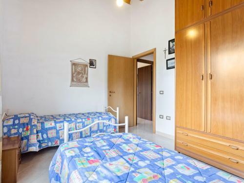 Rustic Villa In Santa Giusta With Garden