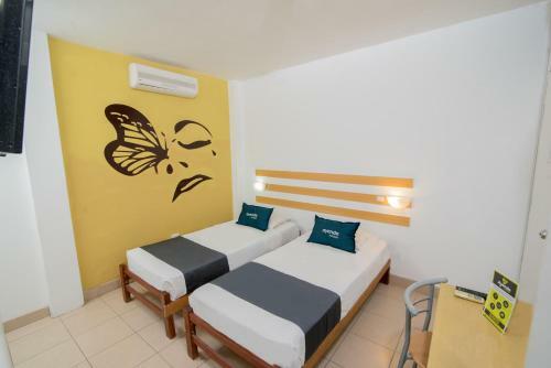 Hotel Ayenda Bamboo Boutique
