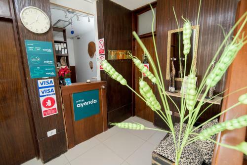 Hotel Ayenda Bamboo Boutique