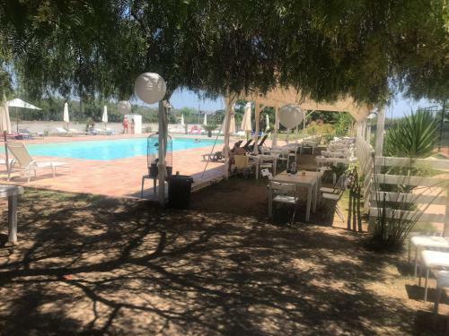 Apartamento Casa Vacanze Barbera Con Piscina