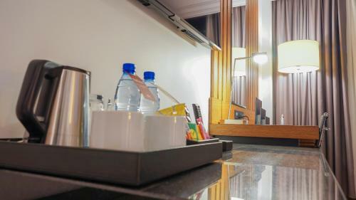 Star Land Hotel Bastos