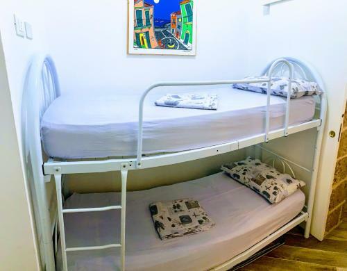 Apartamento Seafront House Gabbiano Blu