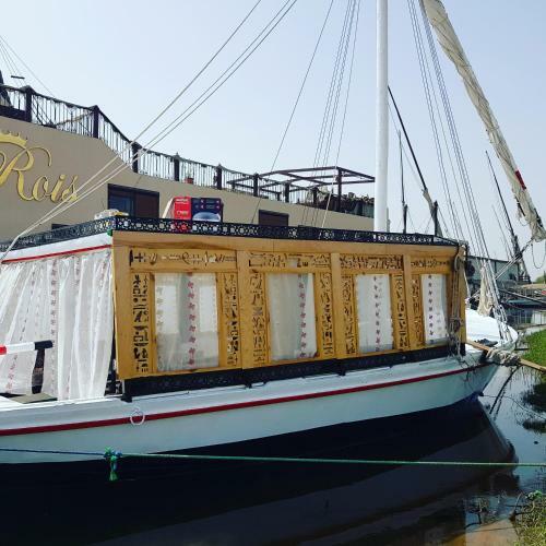 Nile Sunrise Boat For Private Rental