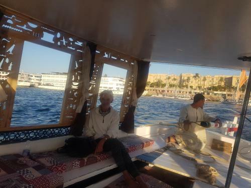 Nile Sunrise Boat For Private Rental