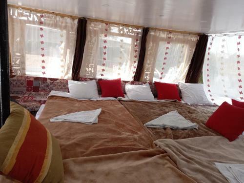 Nile Sunrise Boat For Private Rental