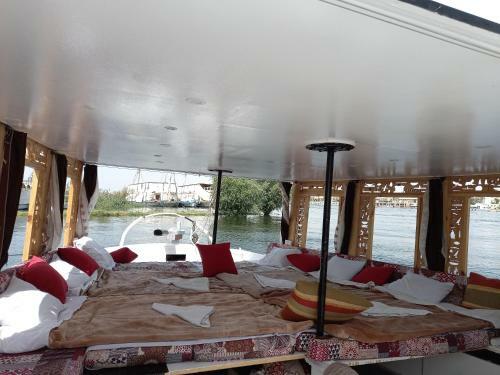 Nile Sunrise Boat For Private Rental
