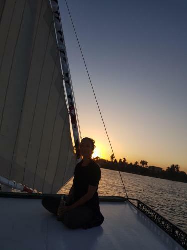 Nile Sunrise Boat For Private Rental