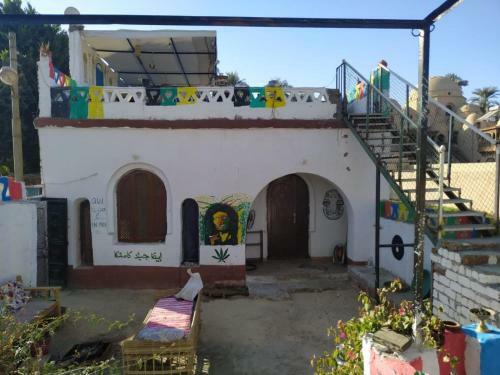 Apartamento Nubian Guesthouse Luxor