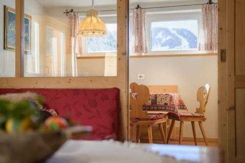 Apartamento Margherita Comploj