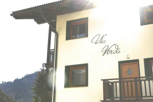 Villa Ula Verda- Apartments Marianna