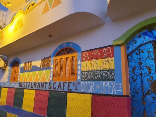 Hostal Bob Marley Guest House