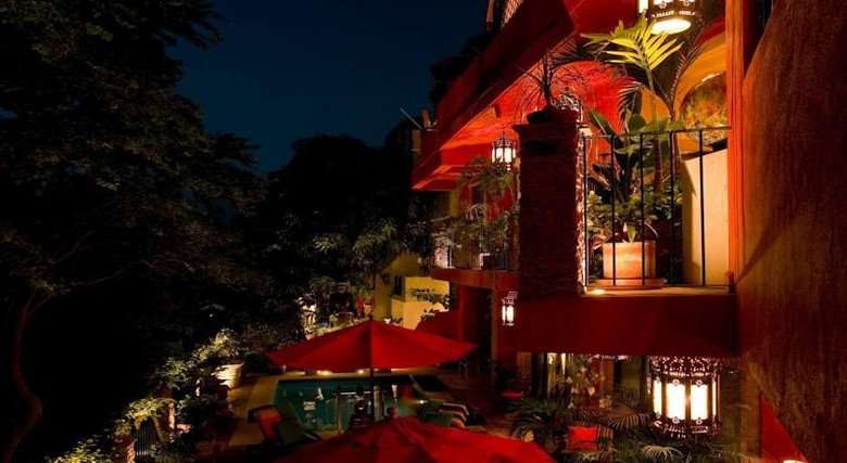 Casa Cupula Gay Friendly Boutique Hotel