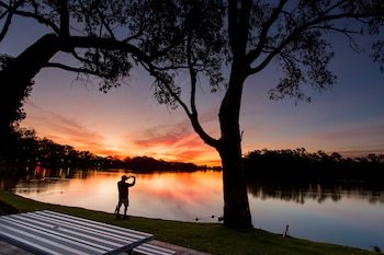 Big4 Renmark Riverfront Holiday Park