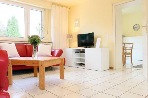 Apartamento Ferienwohnungen Domblick-herkenrath