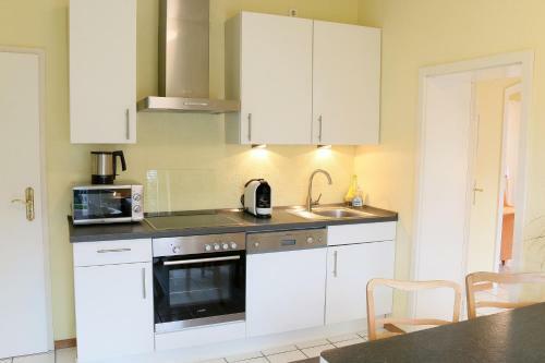 Apartamento Ferienwohnungen Domblick-herkenrath
