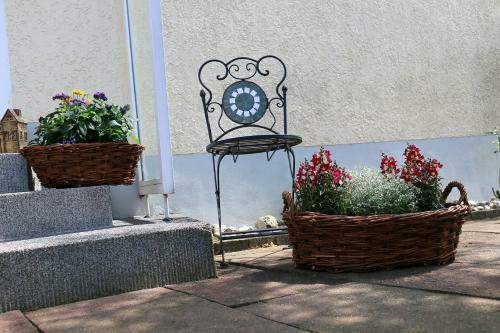 Apartamento Ferienwohnungen Domblick-herkenrath