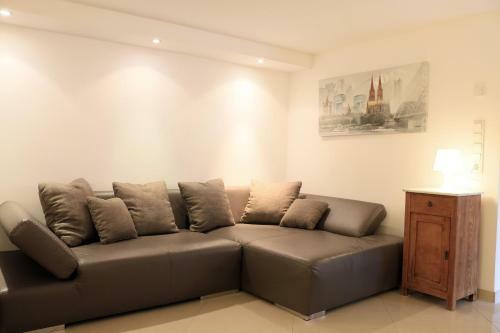 Apartamento Ferienwohnungen Domblick-herkenrath