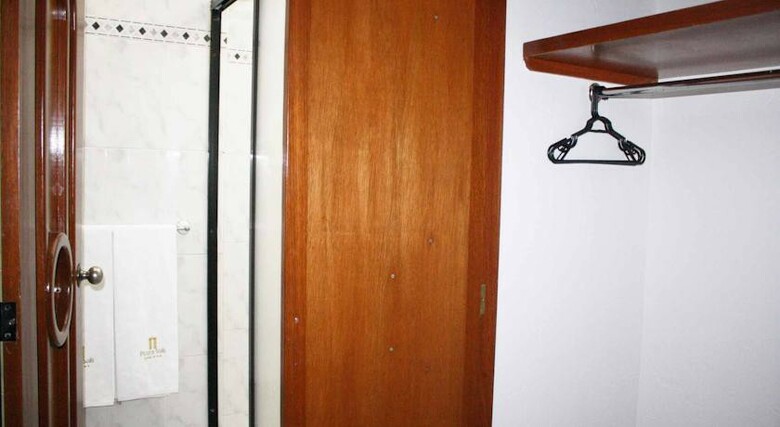 Hotel Escala Siglo XXI
